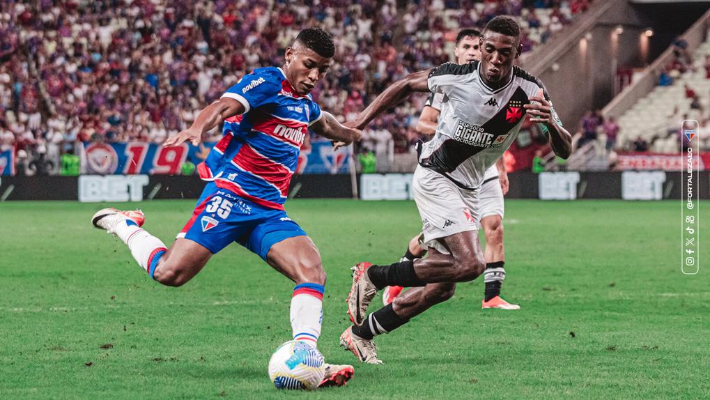 Vasco vs. Fortaleza